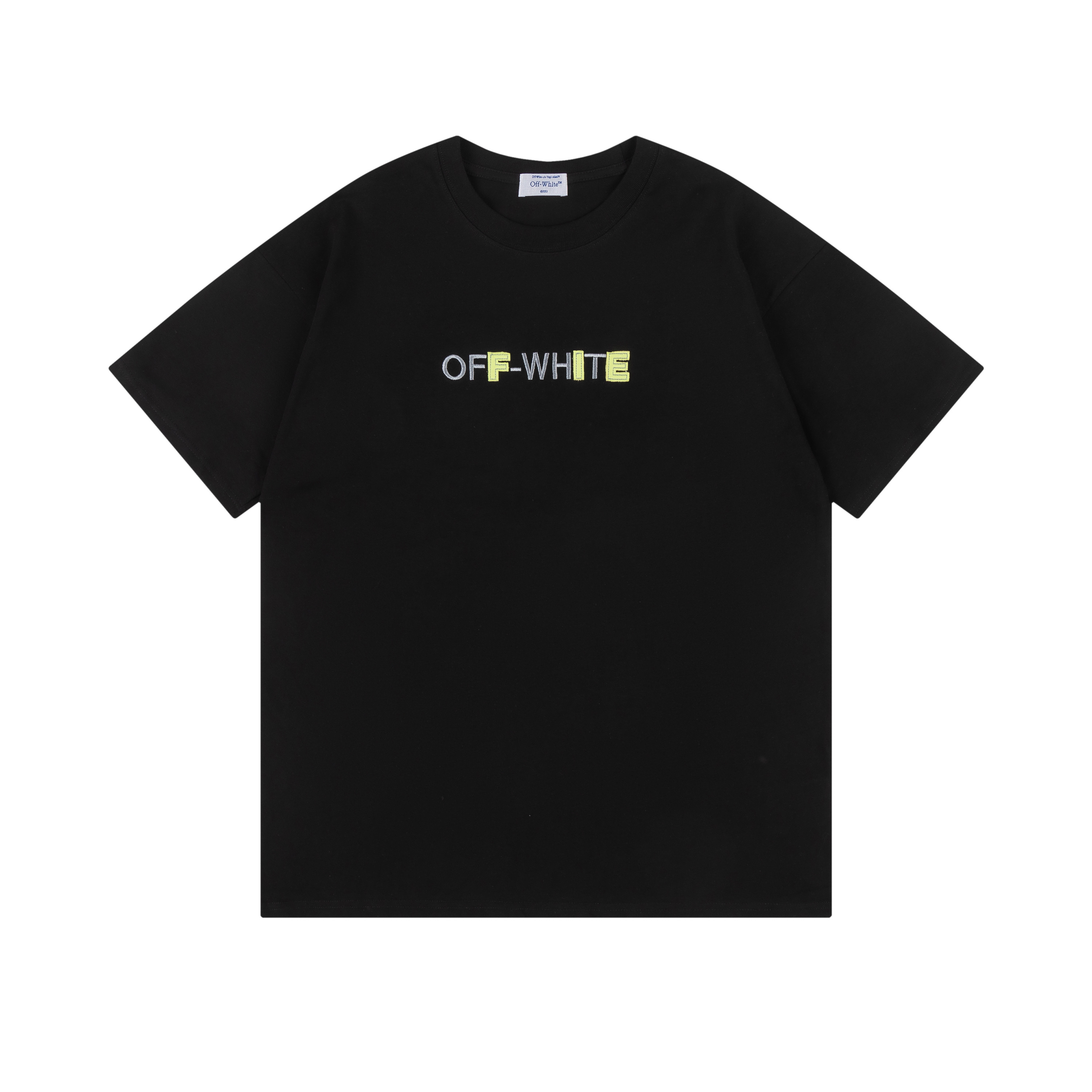 Off-White OW Printed Crew Neck T-Shirt | Streetwear Fashion Tee Top 3 i1744855290189 5131 0 1