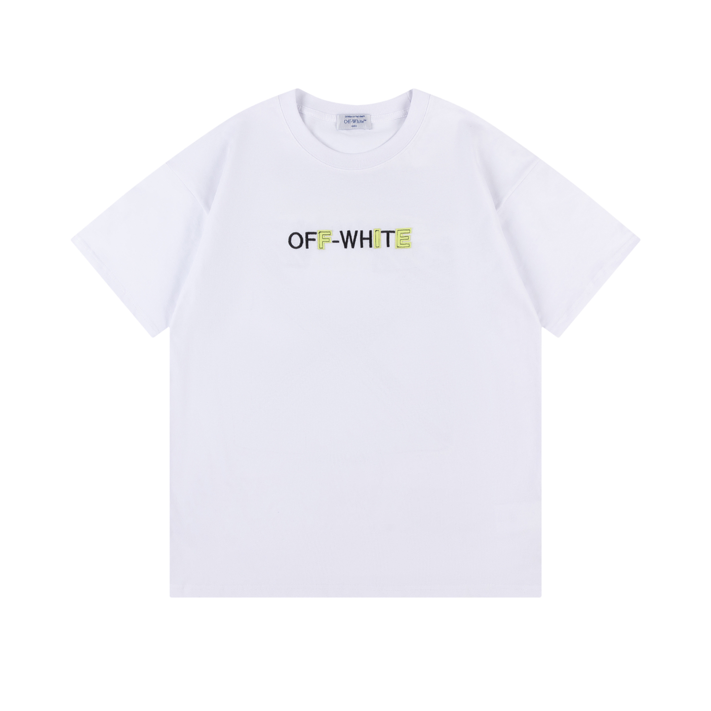 Off-White OW Printed Crew Neck T-Shirt | Streetwear Fashion Tee Top 5 i1744855290357 9580 0 3