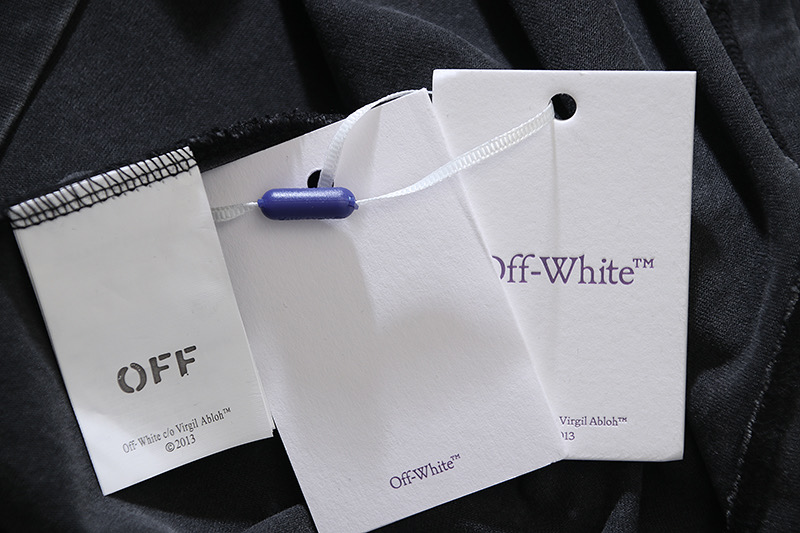 Off-White OW Printed Crew Neck T-Shirt, Graphic Print Tee, Tops Size S-XL 7 i1744855754148 6932 0 6
