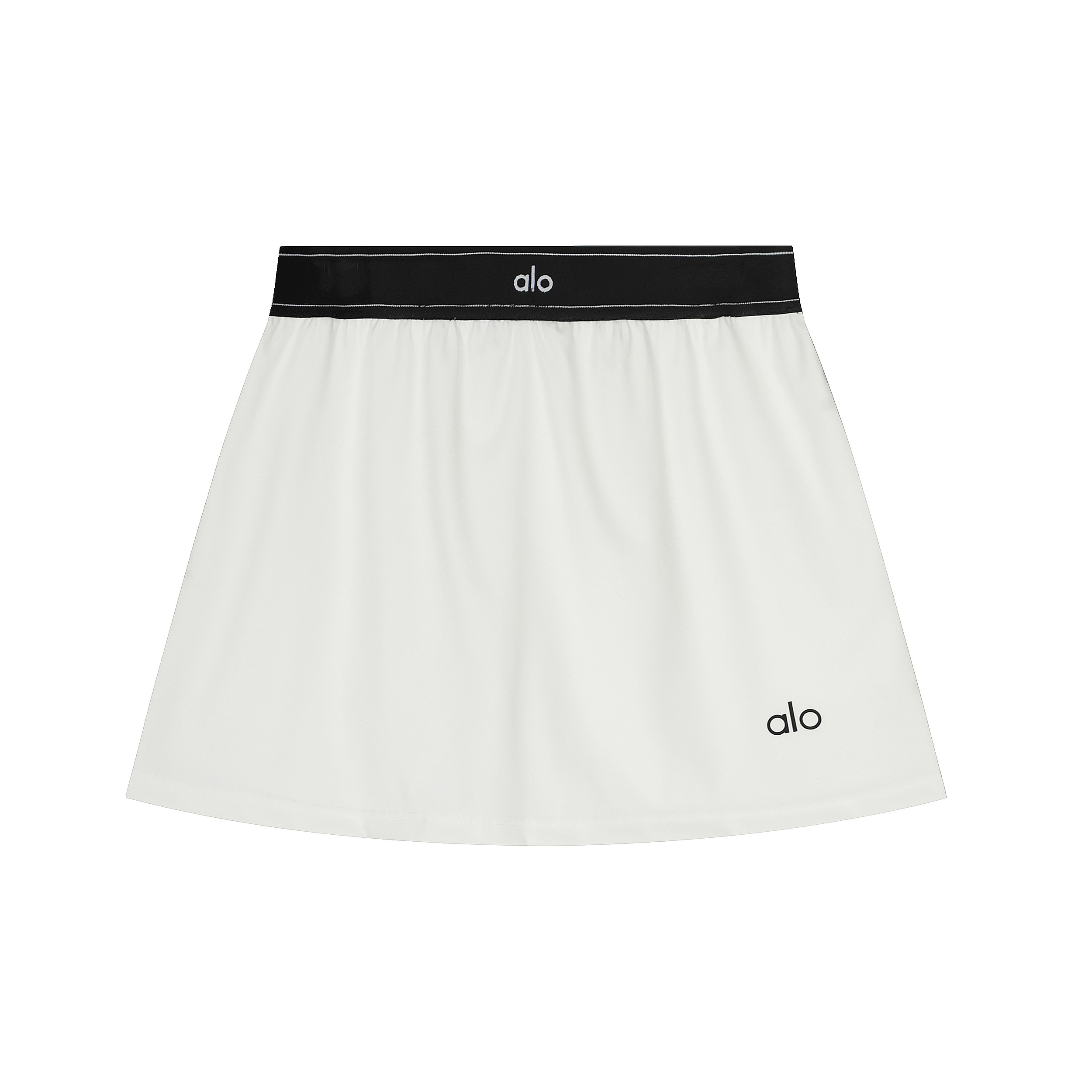 ALO Yoga Skirt - High-Waisted Tennis Skirt for Women - Anti-glare 5 i1746329073298 2700 0 3