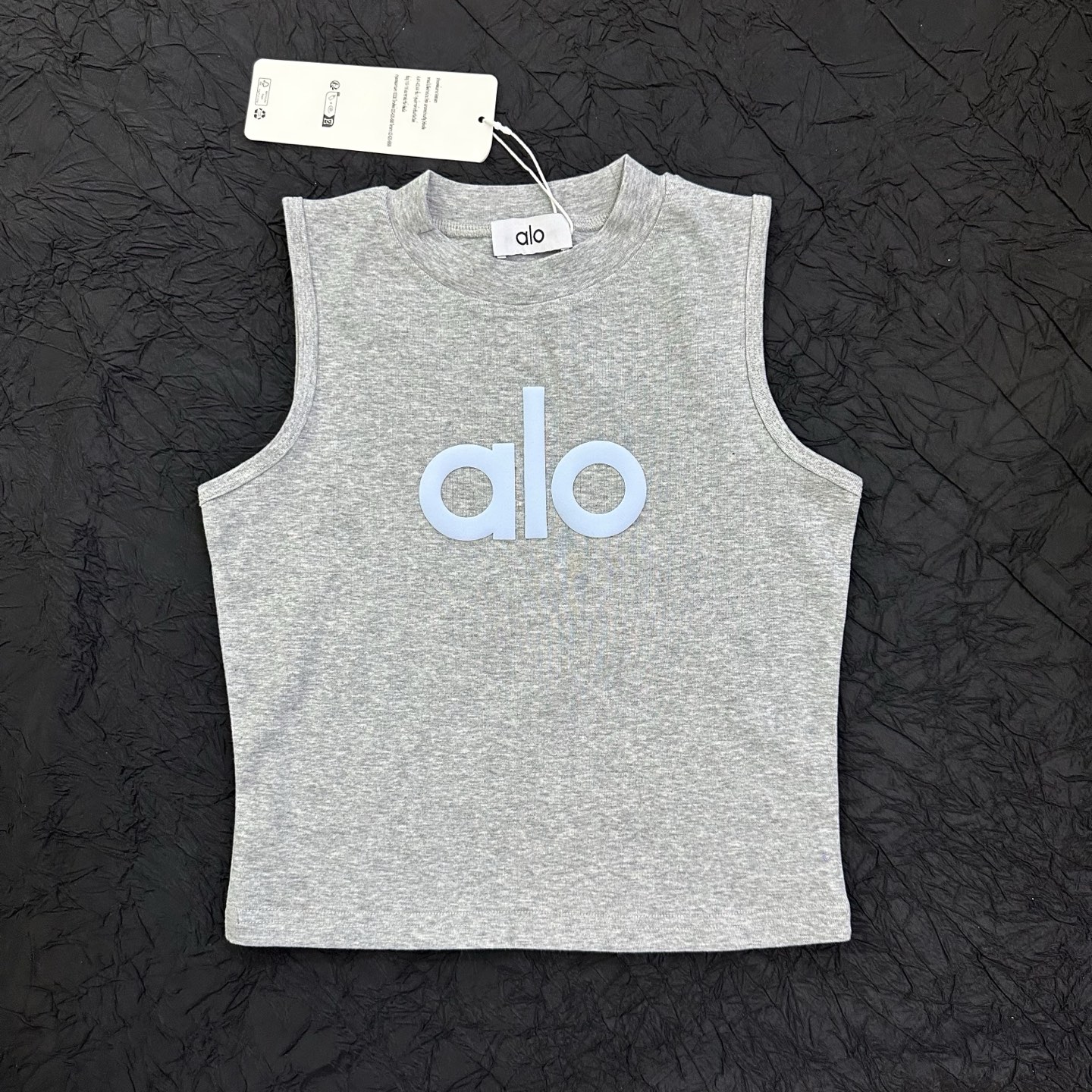 Alo Yoga Ribbed Tank Top - Perfect for Workout, Yoga & Everyday Wear 3 i1746330320444 7603 0 2