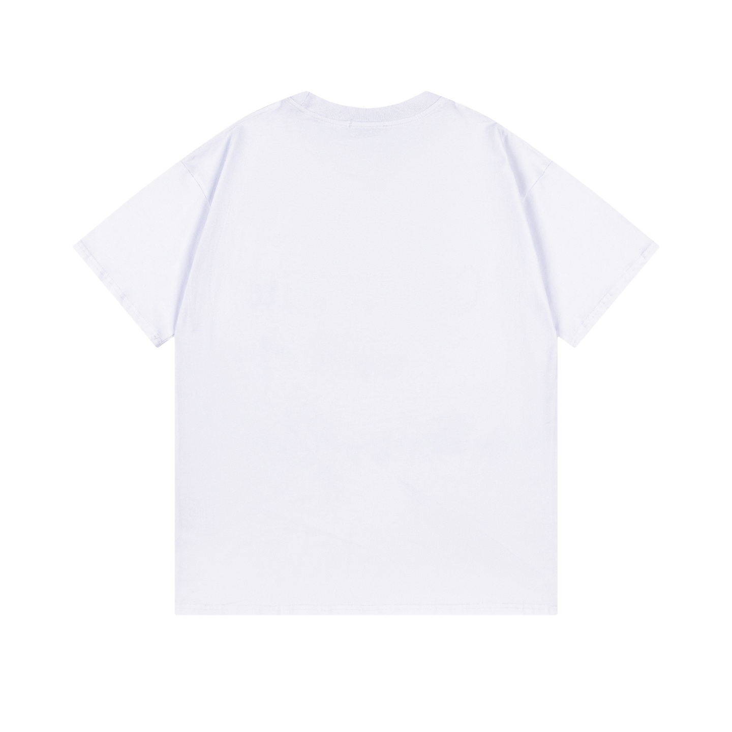 Off-White Printed Crew Neck T-Shirt - Classic Black Tee, S-XL Sizes 5 i1747706338252 6887 0 3