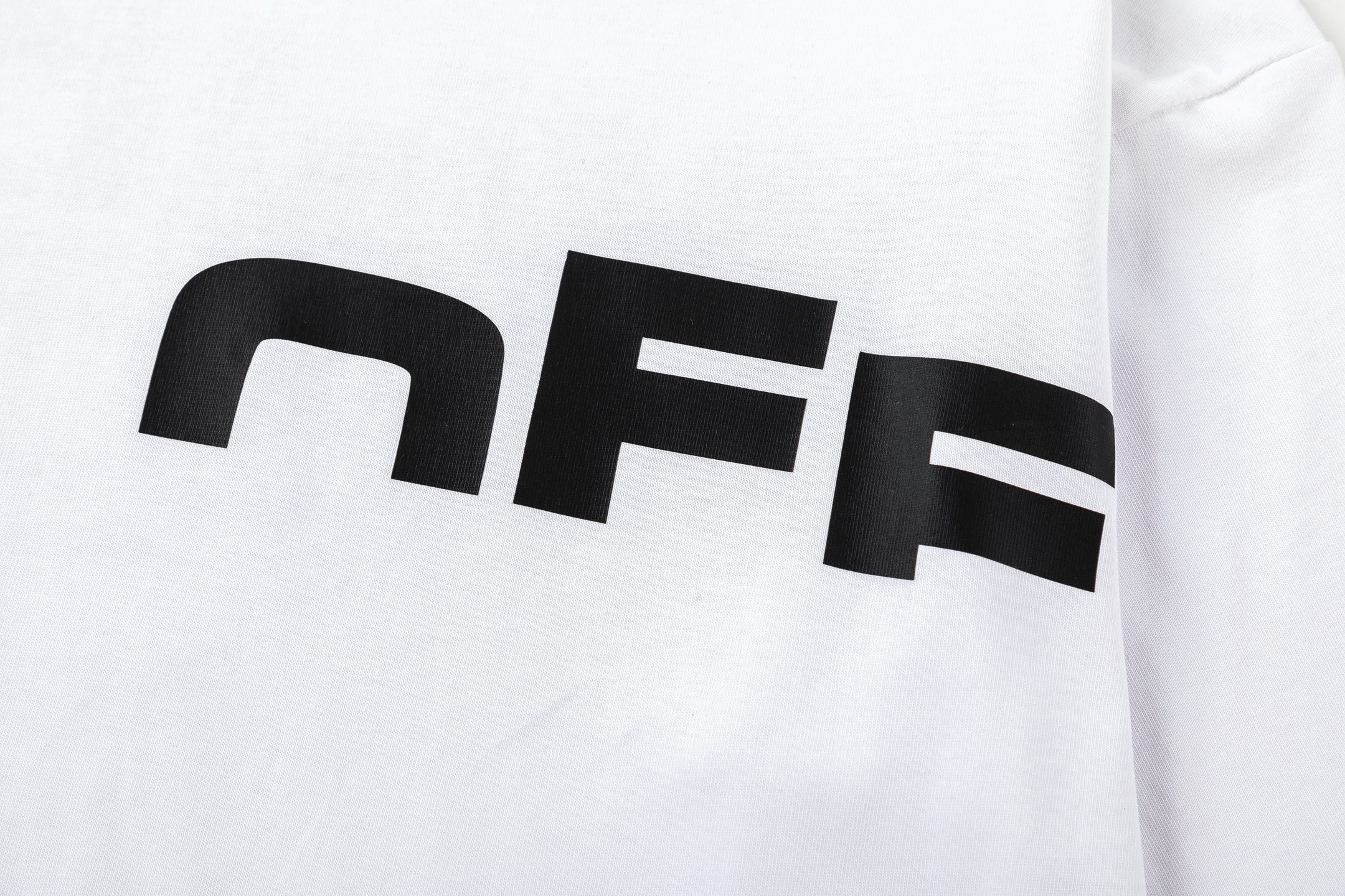 Off-White Printed Crew Neck T-Shirt | OW Tees Tops | S-XL Sizes 3 i1747706367022 1253 0 2