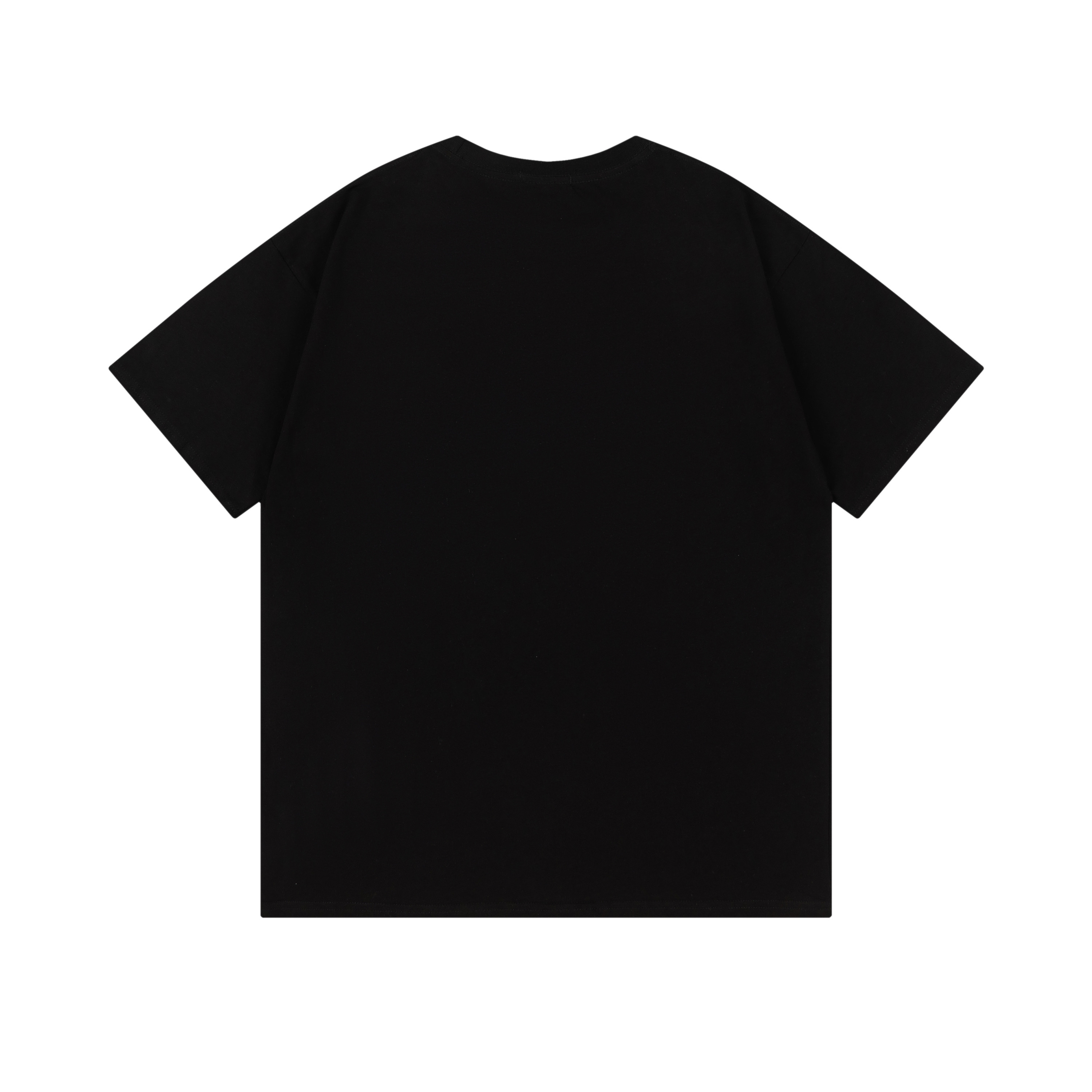 Off-White Butterfly Print Crew Neck T-Shirt | Short Sleeve Tee | S-XL Sizes 3 i1747706424811 1715 0 1