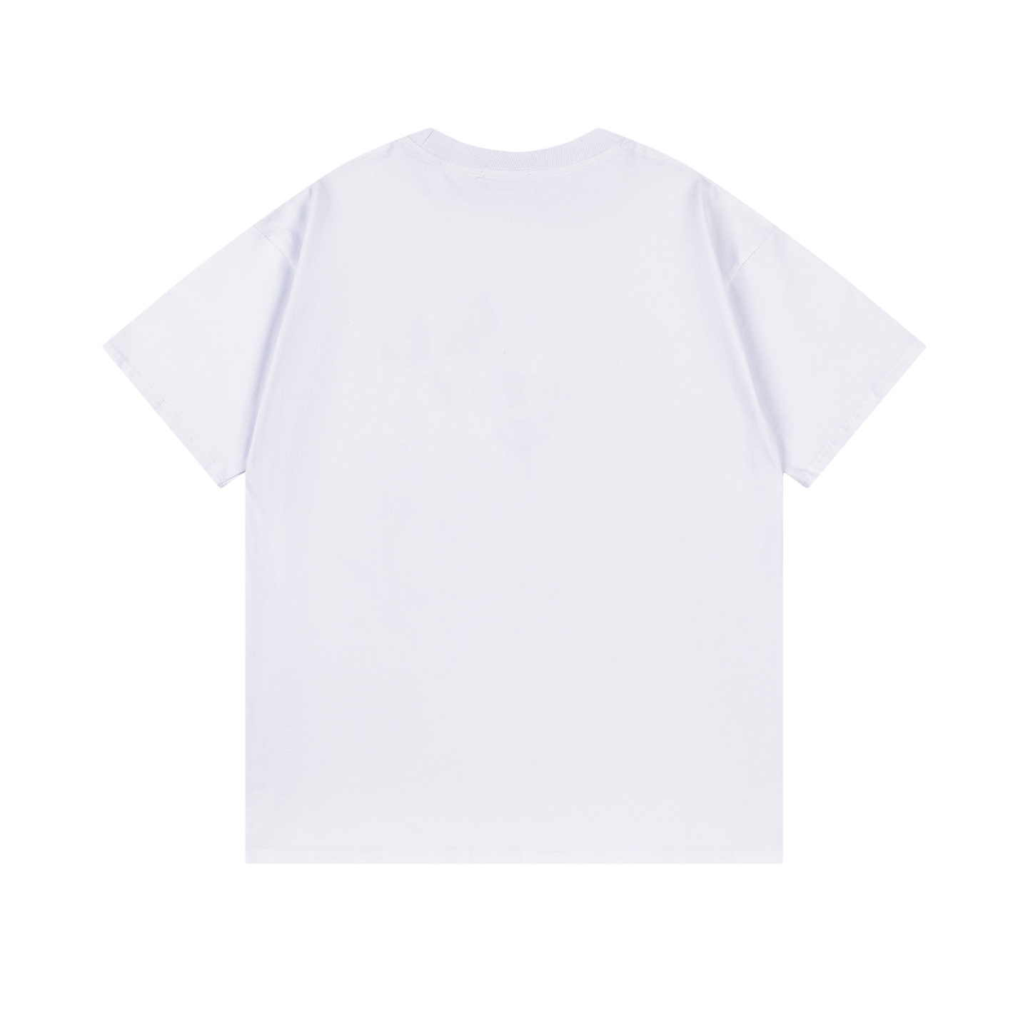 Off-White Butterfly Print Crew Neck T-Shirt | Short Sleeve Tee | S-XL Sizes 5 i1747706424978 5197 0 3