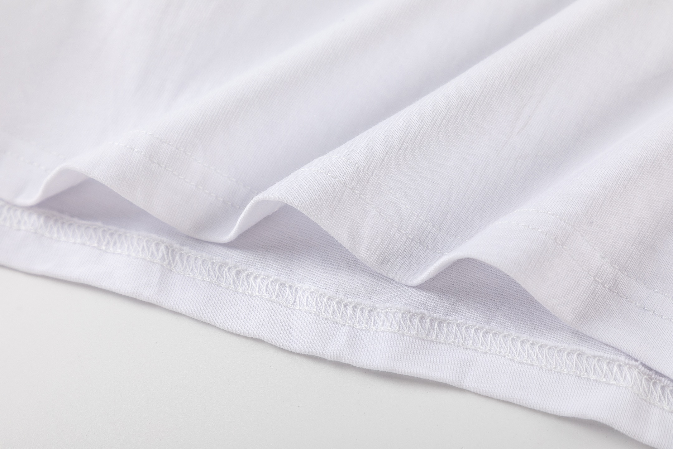 Off White Printed Crew Neck T-Shirts,Fashionable Cotton Tees Tops For Men Women 5 i1747706448978 6859 0 3