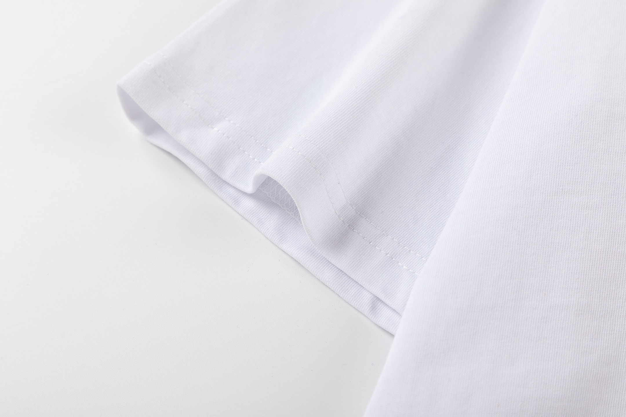 Off White Printed Crew Neck T-Shirts,Fashionable Cotton Tees Tops For Men Women 6 i1747706449034 1422 0 4
