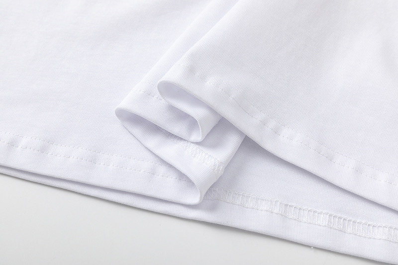 Off-White Printed Crew Neck T-Shirt | Short Sleeve Cotton Tee for Men 7 i1747706503243 8130 0 5