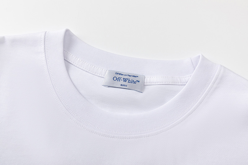 Off-White Printed Crew Neck T-Shirt | Fashionable Tees for Men and Women 4 i1747706584853 5466 0 3