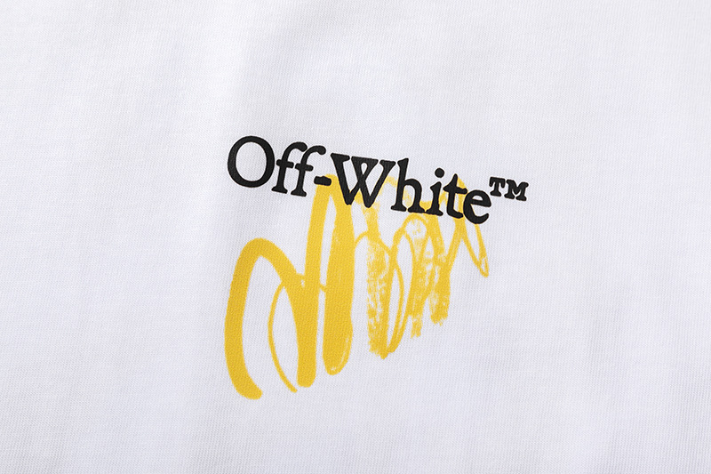 Off-White Printed Crew Neck T-Shirt | Fashionable Tees for Men and Women 2 i1747706586170 498 0 1