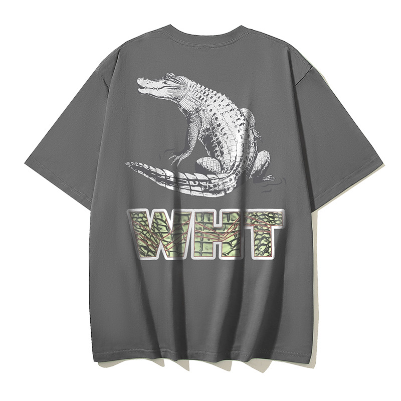 Off-White Printed Crew Neck T-Shirt | Virgil Abloh Design, Sizes S-XL 7 i1747707381546 3682 0 5
