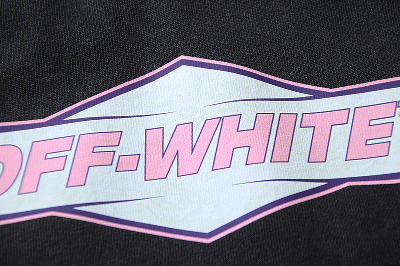 Off-White Printed Crew Neck T-Shirt, Stylish Tees Tops for Men & Women 3 i1747707500959 7041 0 2