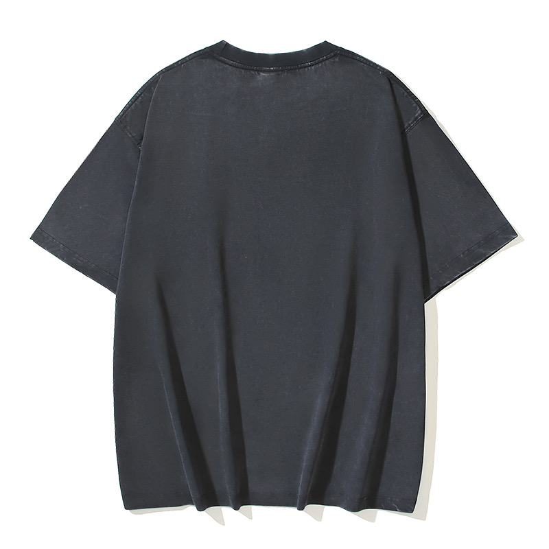 Off-White Printed Crew Neck T-Shirt - Stylish Comfort for Everyday Wear 2 i1747707559868 5099 0 1