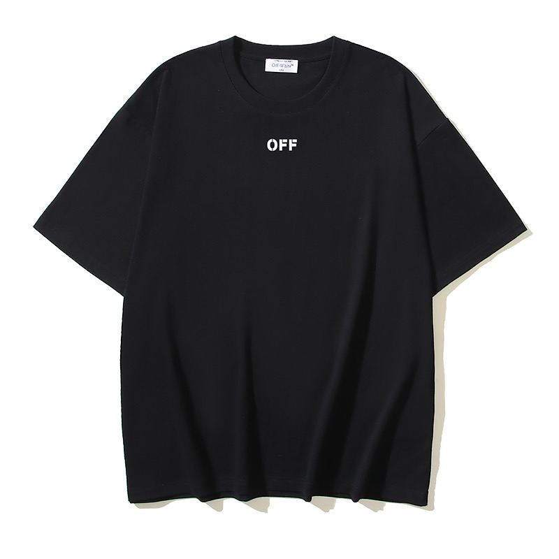 Off-White OW Printed Crew Neck T-Shirt | Fashionable Streetwear Tee 3 i1747708396957 4517 0 1