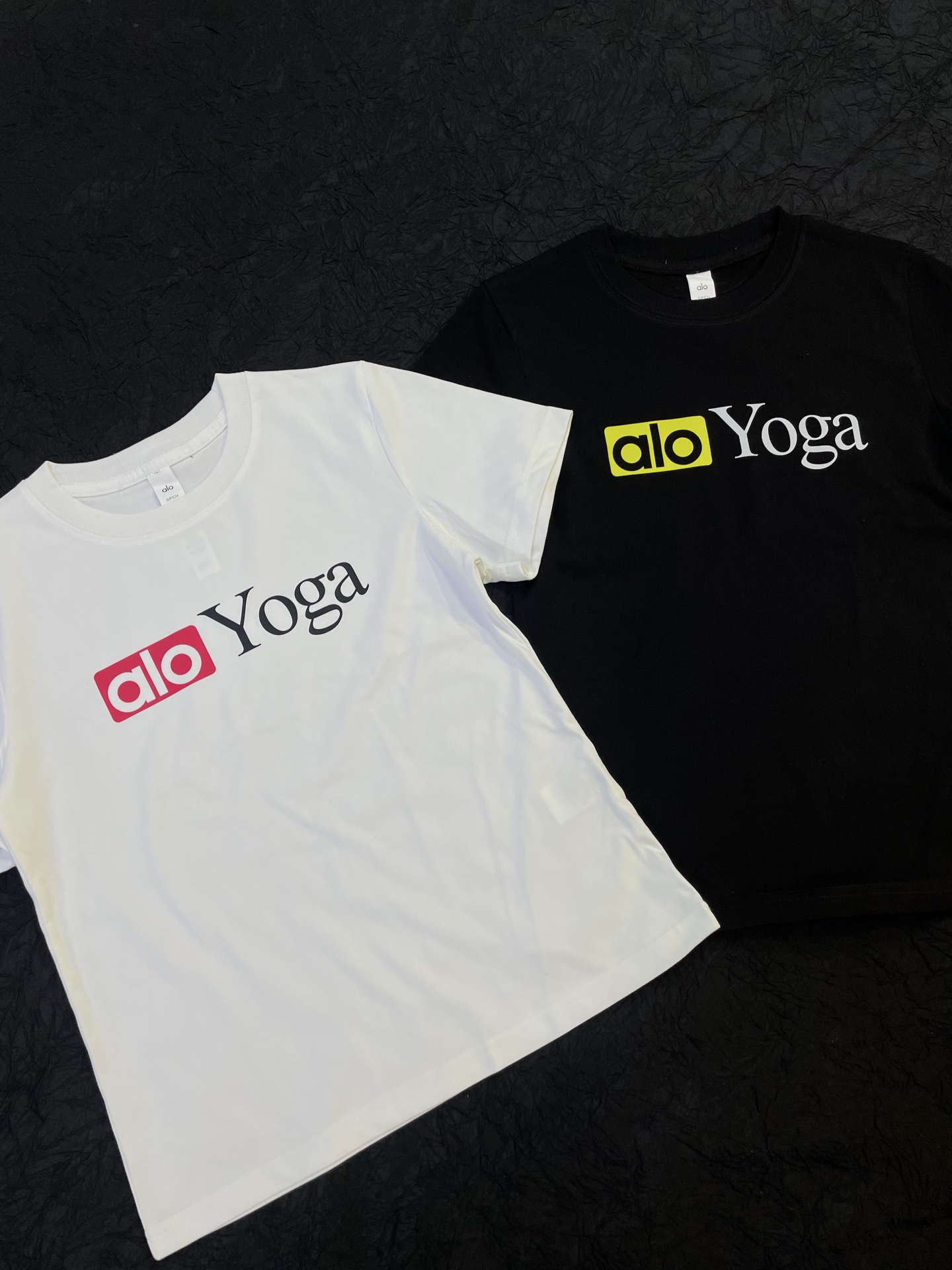 ALO Yoga Women's Crew Neck T-Shirt - Stylish, Comfortable, and Versatile 3 i1747792662737 2067 0 1