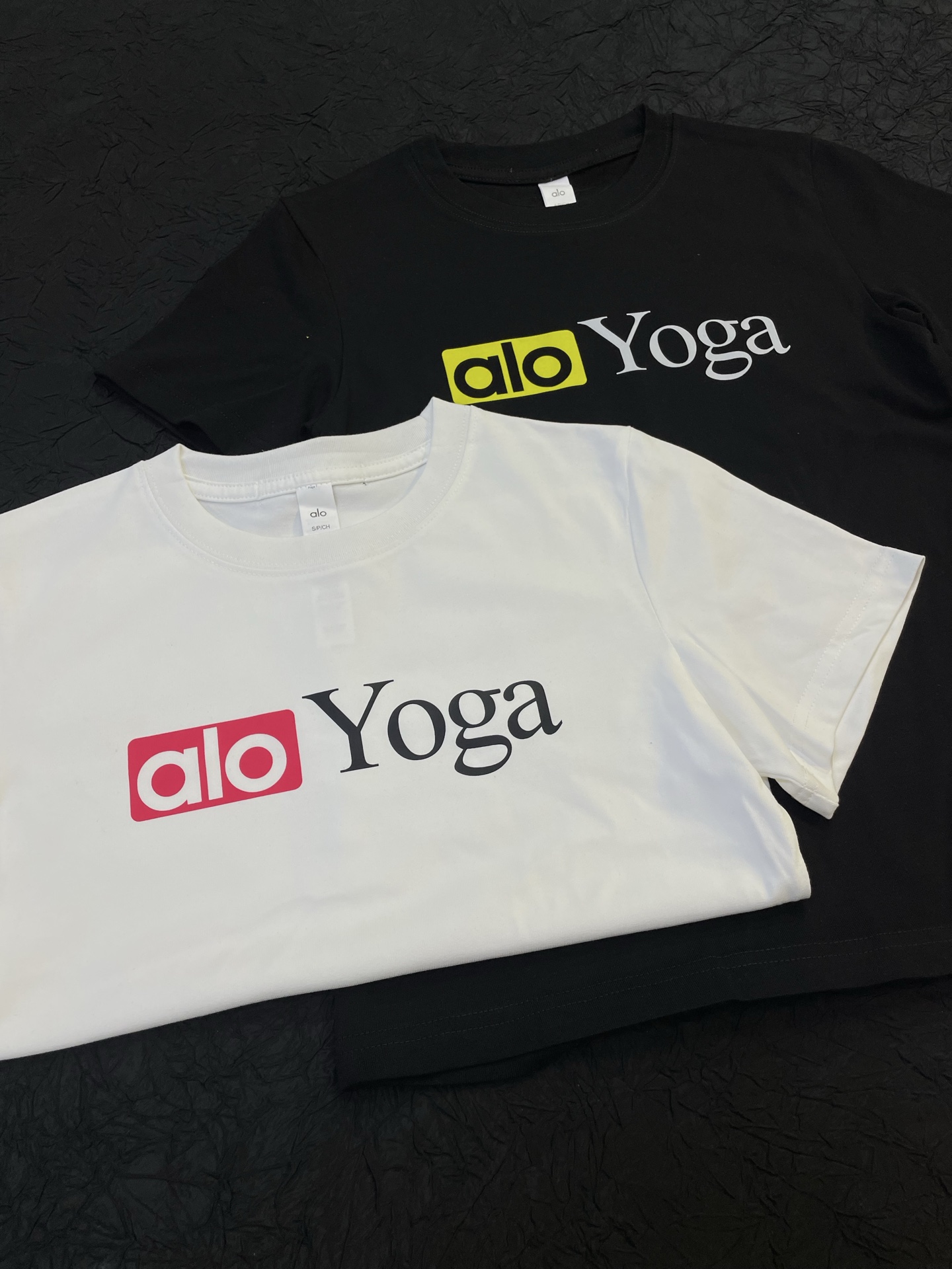 ALO Yoga Women's Crew Neck T-Shirt - Stylish, Comfortable, and Versatile 4 i1747792662739 3919 0 2