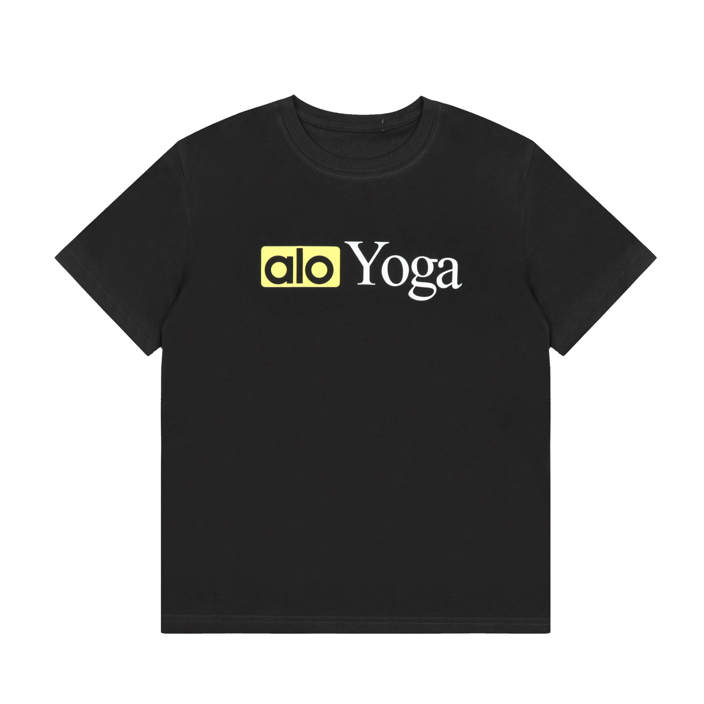 ALO Yoga Women's Crew Neck Graphic T-Shirt - Casual, Relaxed Fit 2 i1747792720251 1376 0 0