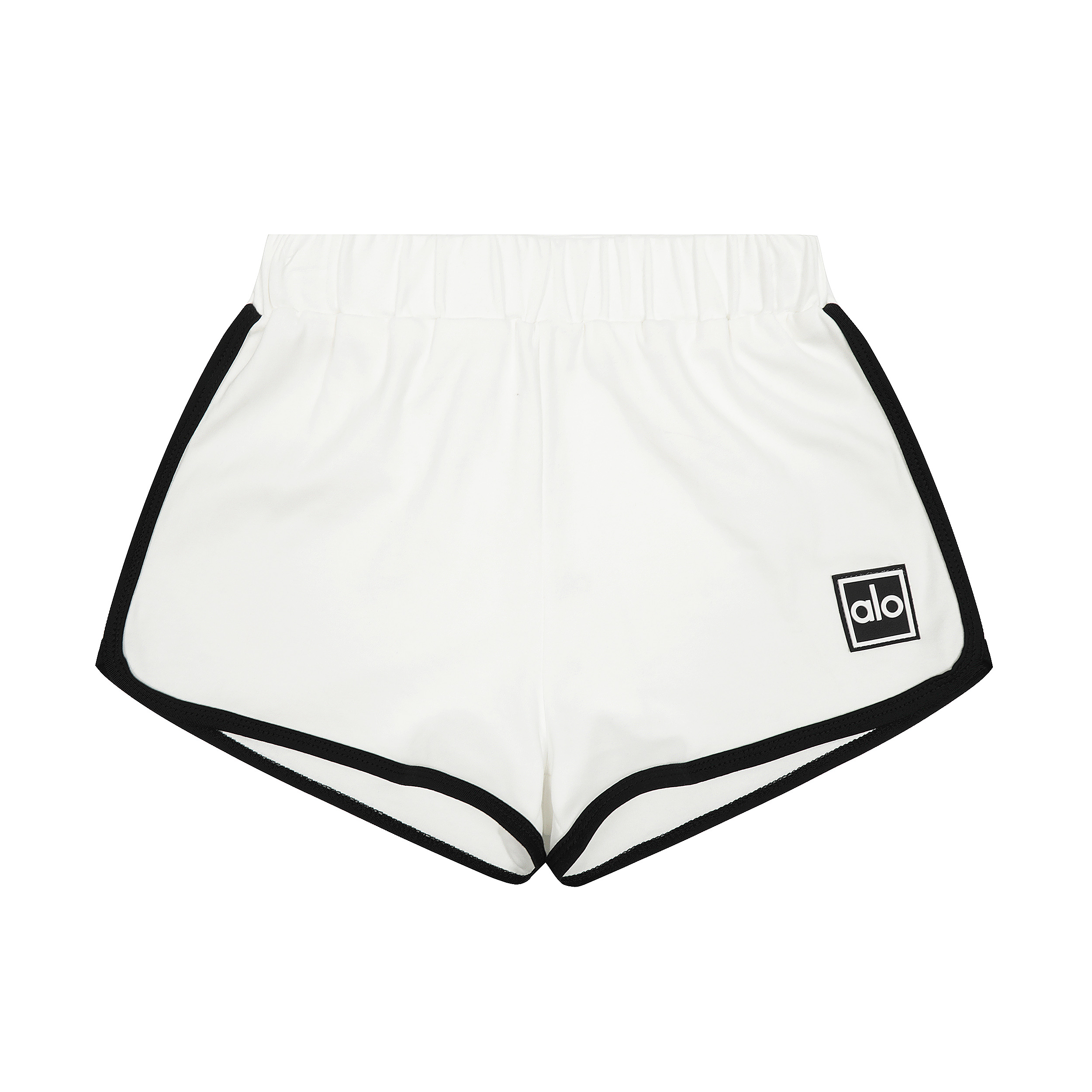 ALO Yoga Muse High-Waist Shorts - Retro Style, Comfortable Fit 4 i1747793202081 2223 0 2