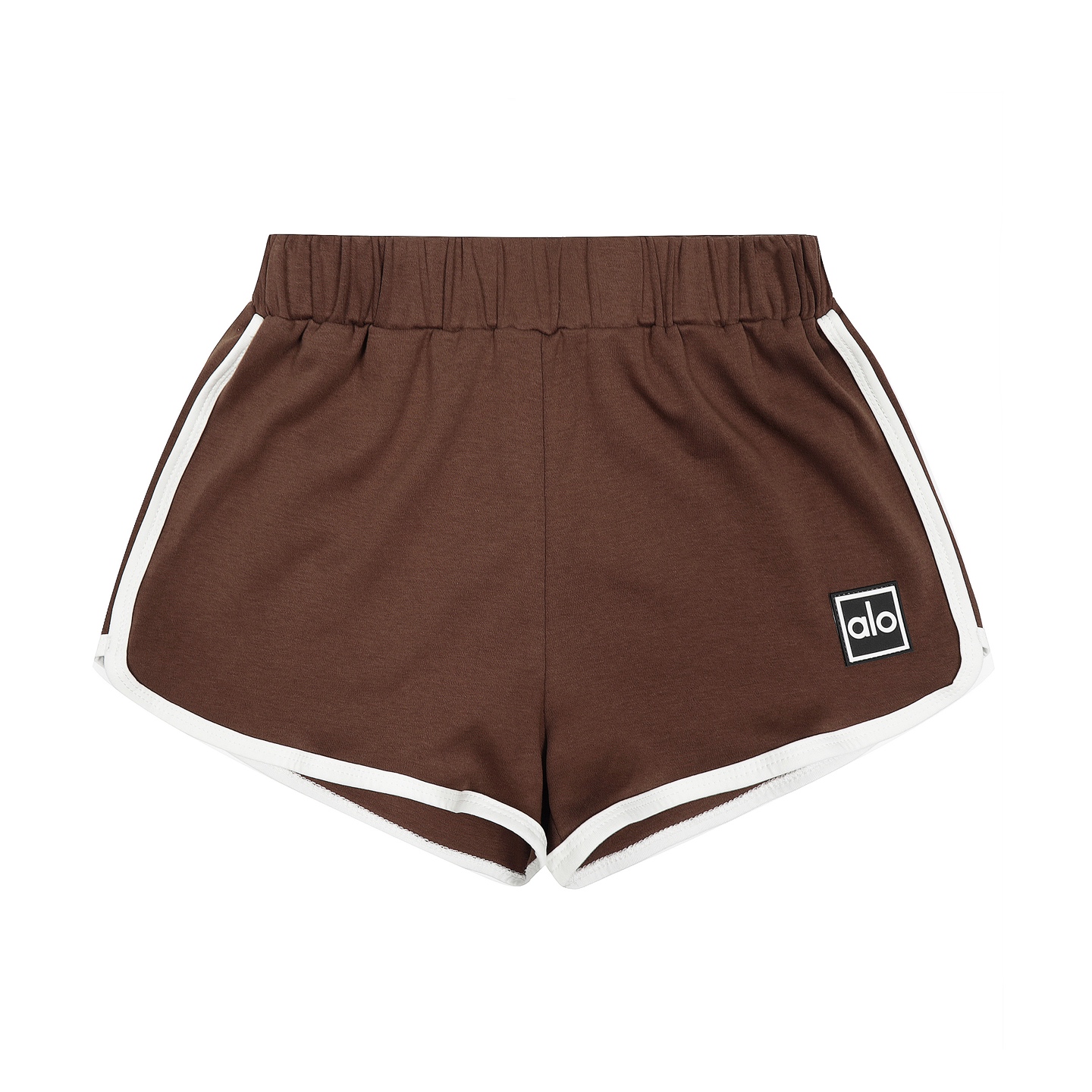 ALO Yoga Muse High-Waist Shorts - Retro Style, Comfortable Fit 2 i1747793202655 2398 0 0