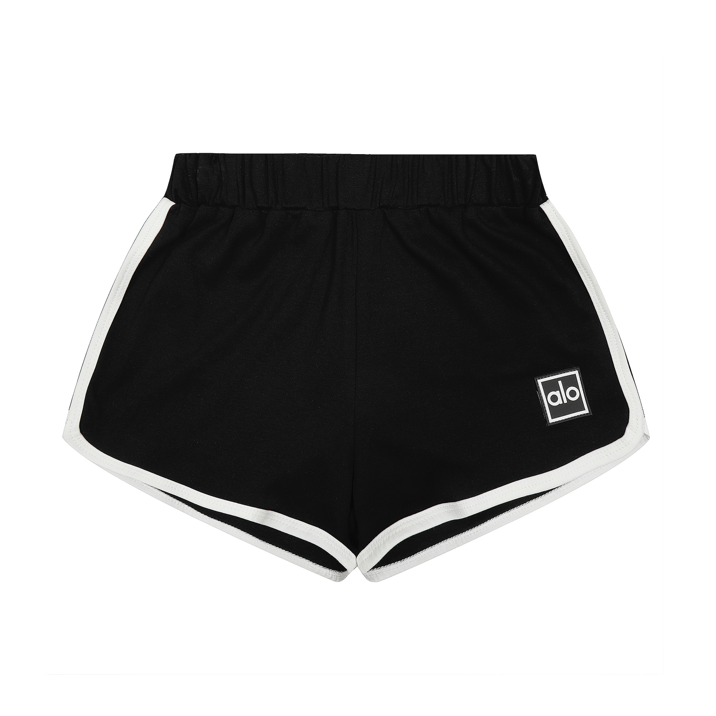 ALO Yoga Muse High-Waist Shorts - Retro Style, Comfortable Fit 6 i1747793204442 5575 0 4