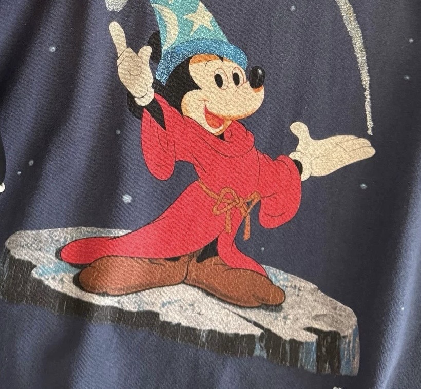 SAINT Michael x Disney Fantasia Vintage Blue Long Sleeve Tee Shirt 7 i1748053257354 8430 0 5