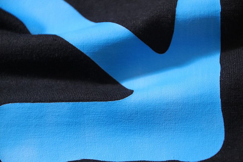 Off White OW Printed Crew Neck T-Shirt Special Edition 2022 (S-XL) 9 i1748829949320 1001 0 7