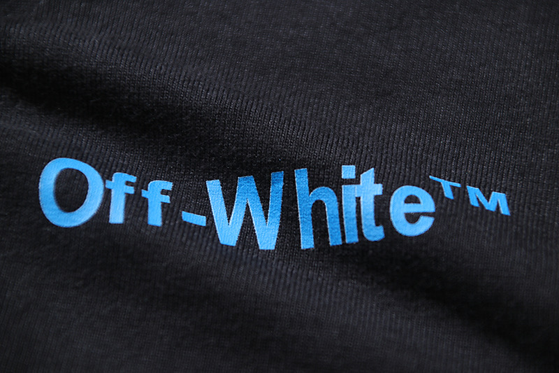 Off White OW Printed Crew Neck T-Shirt Special Edition 2022 (S-XL) 6 i1748829949326 4631 0 4