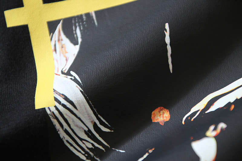 Off-White OW Printed Crew Neck T-Shirt | Fashionable Graphic Tee S-XL 8 i1748830114726 5039 0 6