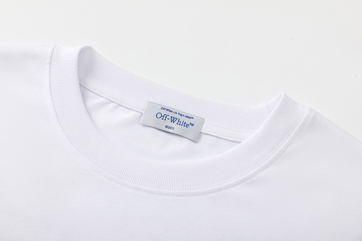 Off-White Butterfly Arrow T-Shirt - Stylish Crew Neck Tee for Men & Women 2 i1748831107339 2033 0 1