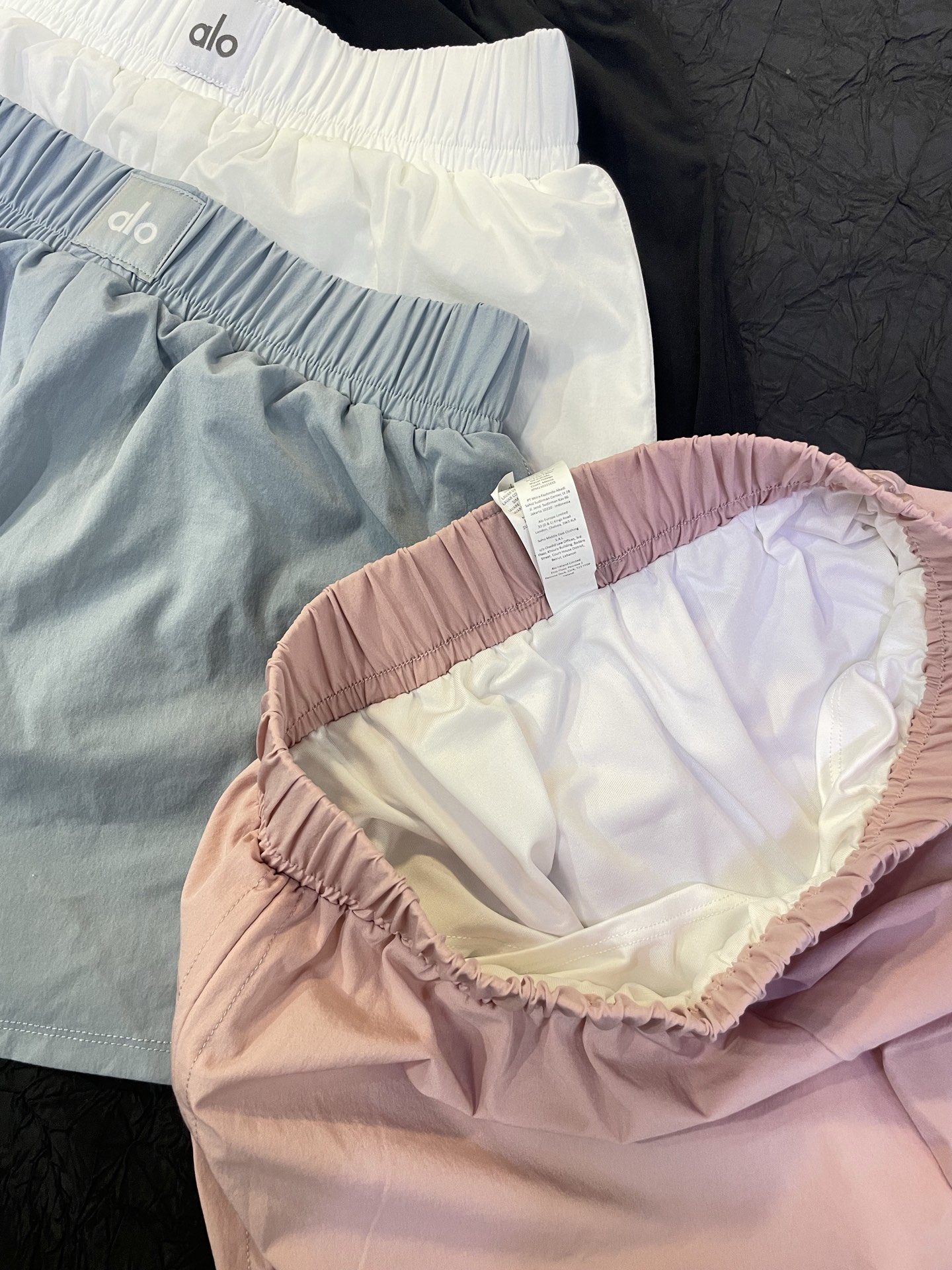 ALO Boy Shorts: Breathable, Quick-Dry, Drawstring Summer Shorts 10 i1748832032264 4141 0 8