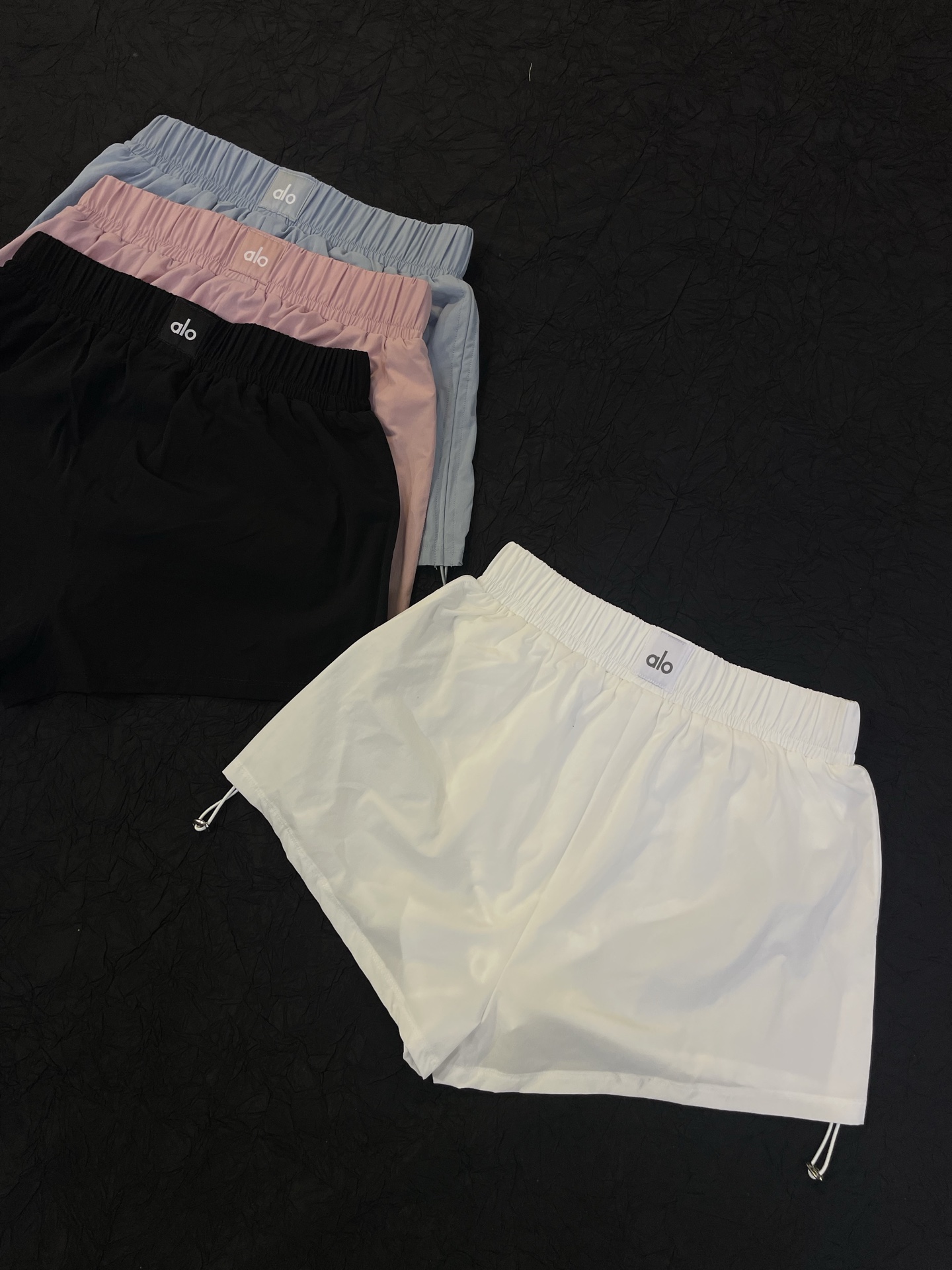 ALO Boy Shorts: Breathable, Quick-Dry, Drawstring Summer Shorts 4 i1748832036540 450 0 2