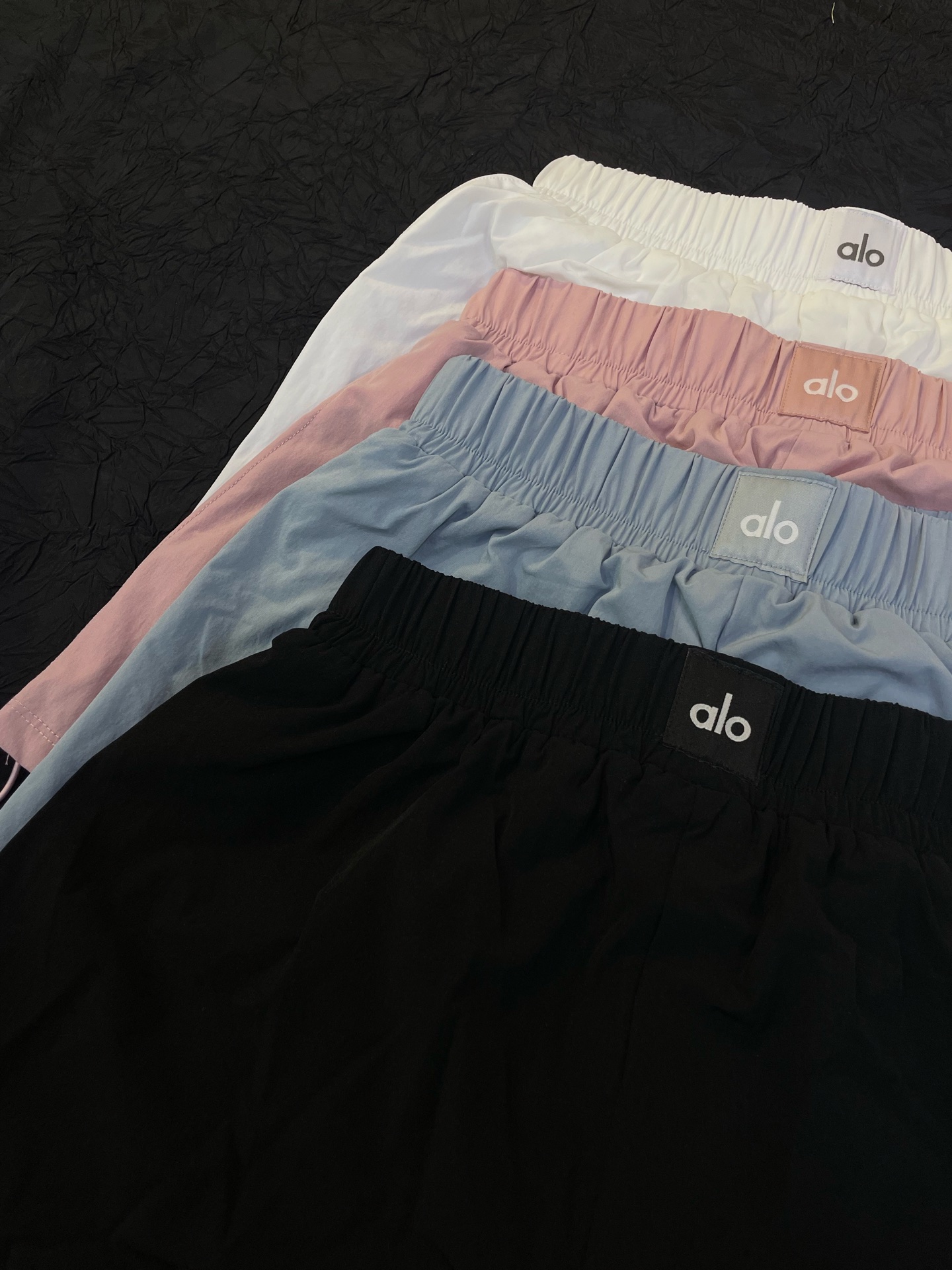 ALO Boy Shorts: Breathable, Quick-Dry, Drawstring Summer Shorts 8 i1748832036698 3819 0 6