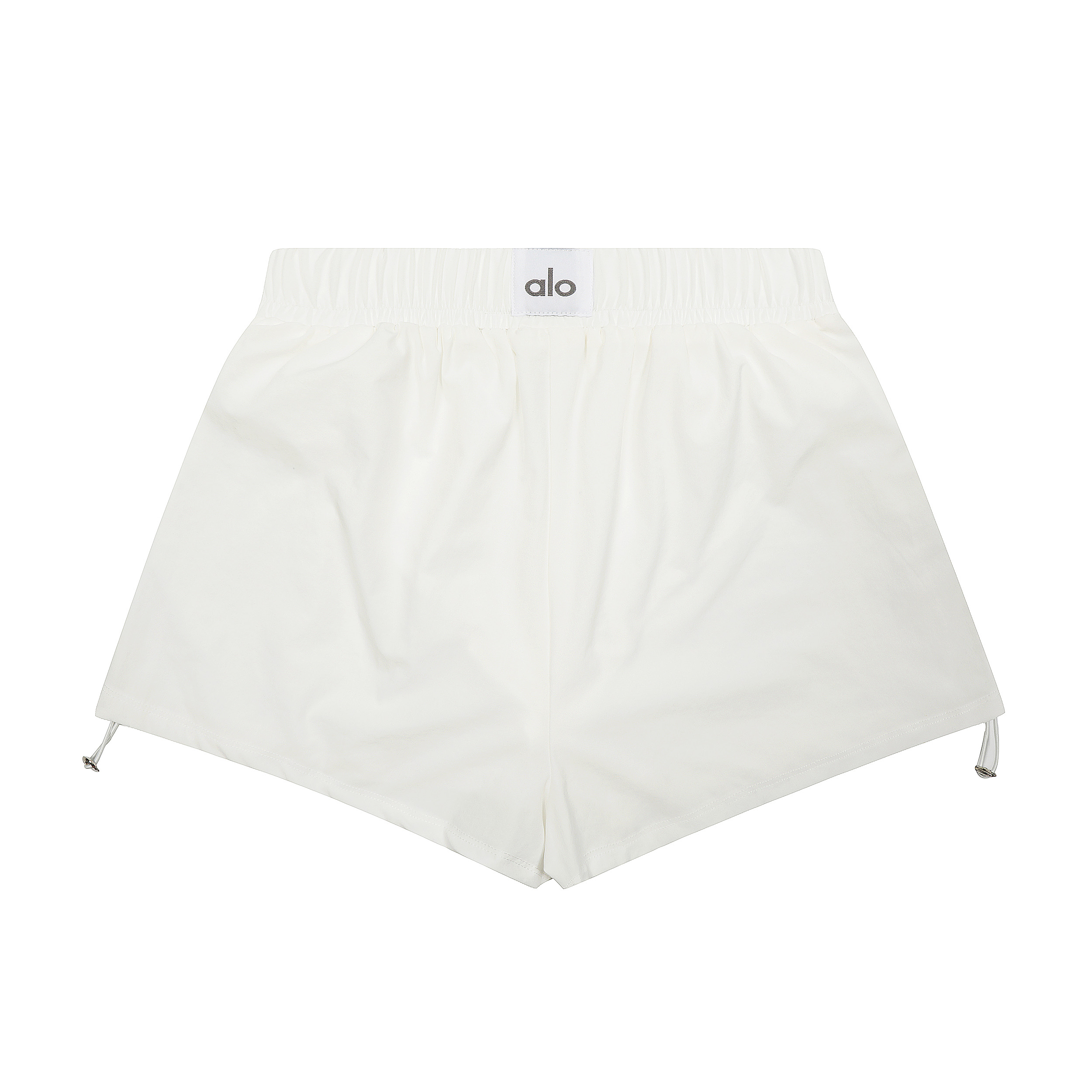 ALO Yoga Boyshorts - Athletic Shorts with Drawstring - Summer Fashion 3 i1748832093611 3419 0 2