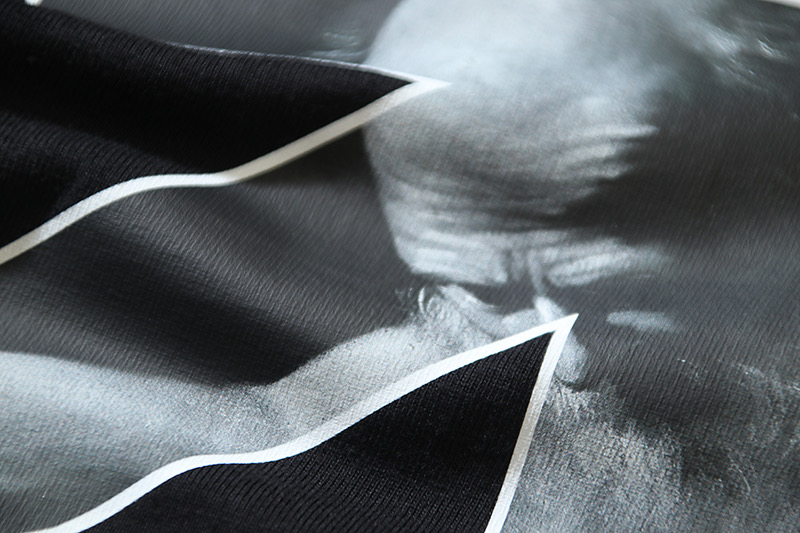 Off-White Caravaggio Arrow Print T-Shirt Fashion Short Sleeve Tops 6 i1750382018208 5677 0 4