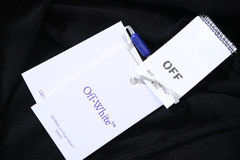 Off-White Brush Stroke Arrow Print Hoodie Pullover Sweatshirt, Size S-XL 8 i1760770542542 4735 0 7
