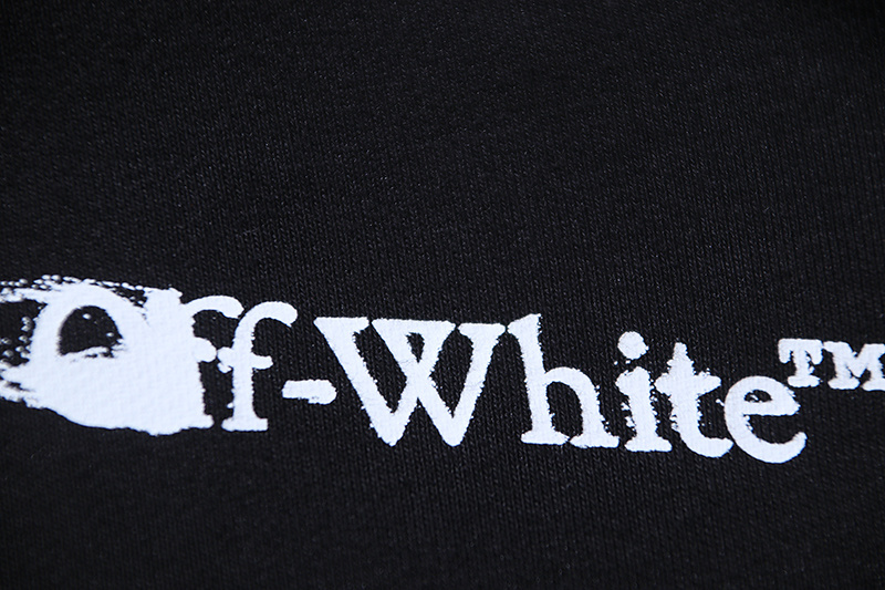 Off-White Brush Stroke Arrows Black Hoodie Sweatshirt Unisex S-XL 6 i1760770599172 744 0 4