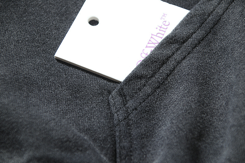 Off-White Arrows Grey Vintage Wash Hoodie Pullover Sweatshirt S-XL 8 i1760771027744 3300 0 7