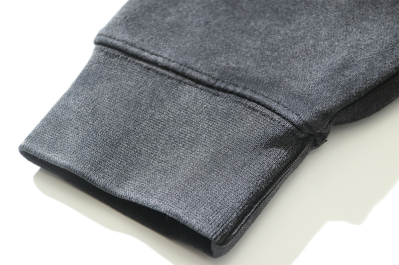 Off White Caravaggio Angel Print Distressed Grey Hoodie Pullover Sweatshirt 8 i1760771312994 6737 0 6