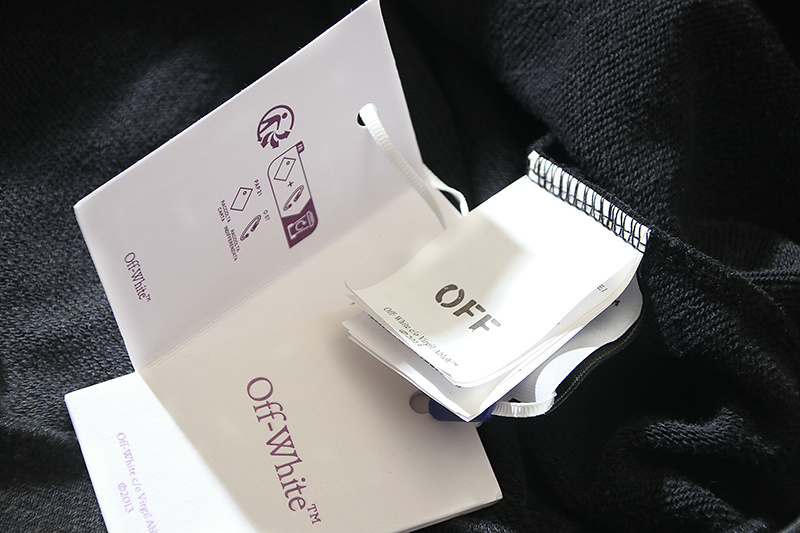 Off White Caravaggio Angel Print Distressed Grey Hoodie Pullover Sweatshirt 10 i1760771313581 2120 0 8