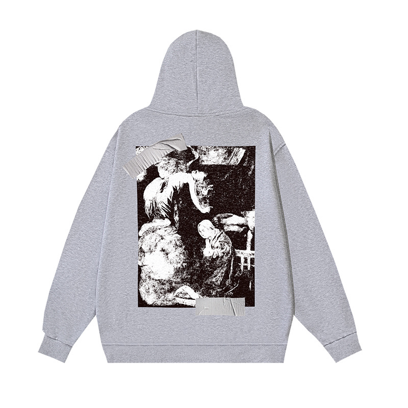 Off White Graphic Print Pullover Hoodie Vintage Art Sweatshirt Jumper 3 i1760771554262 3516 0 2