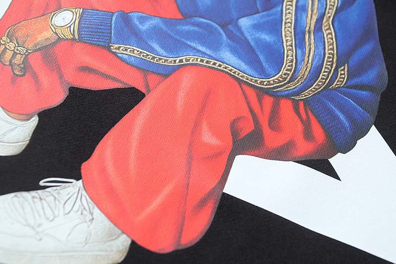 Off-White Men's Arrows Print Graphic Hoodie Sweatshirt Black 7 i1760780810278 5463 0 5