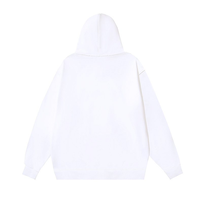 Off-White White Graphic Print Cotton Hoodie Sweatshirt Pullover Jumper 2 i1760782070121 7748 0 1