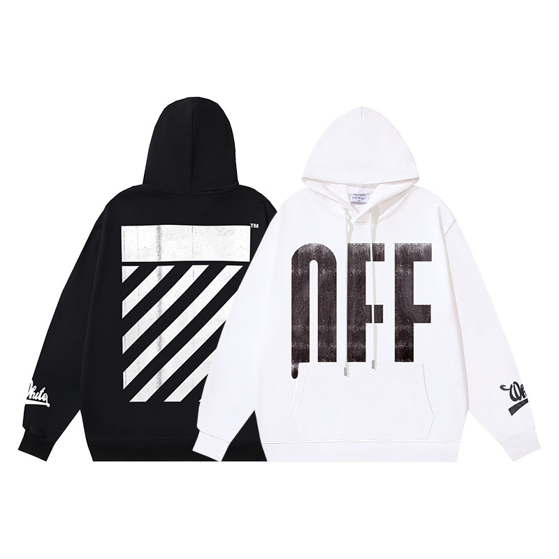 Off-White Graphic Print Hoodie Stylish Pullover Sweatshirt, Size S-XL 1 i1760782246891 5902 0 0