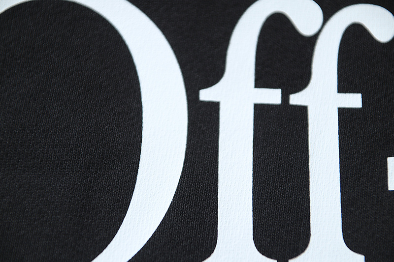Off-White Arrows Print Black Sweatshirt Pullover Jumper - Size S to XL 5 i1760783049978 4795 0 4