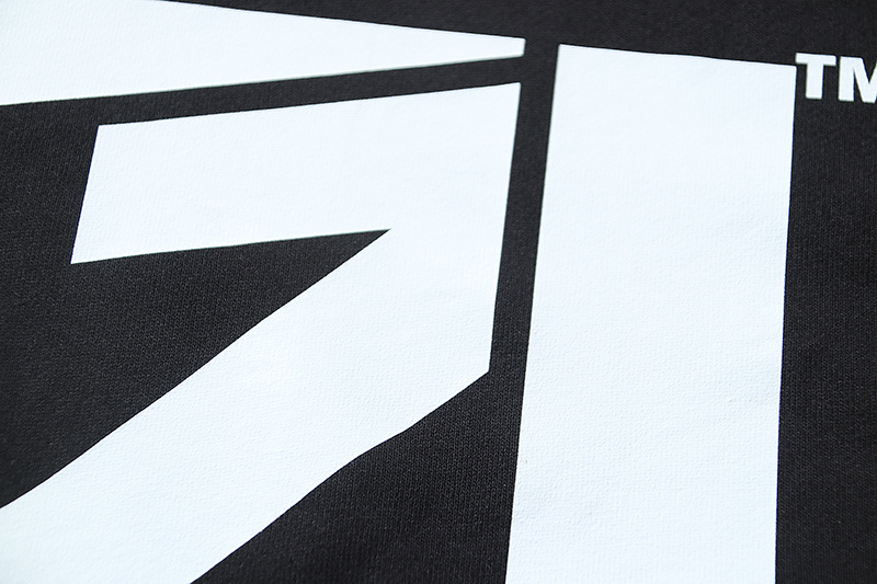 Off-White Arrows Print Black Sweatshirt Pullover Jumper - Size S to XL 7 i1760783052990 6818 0 6