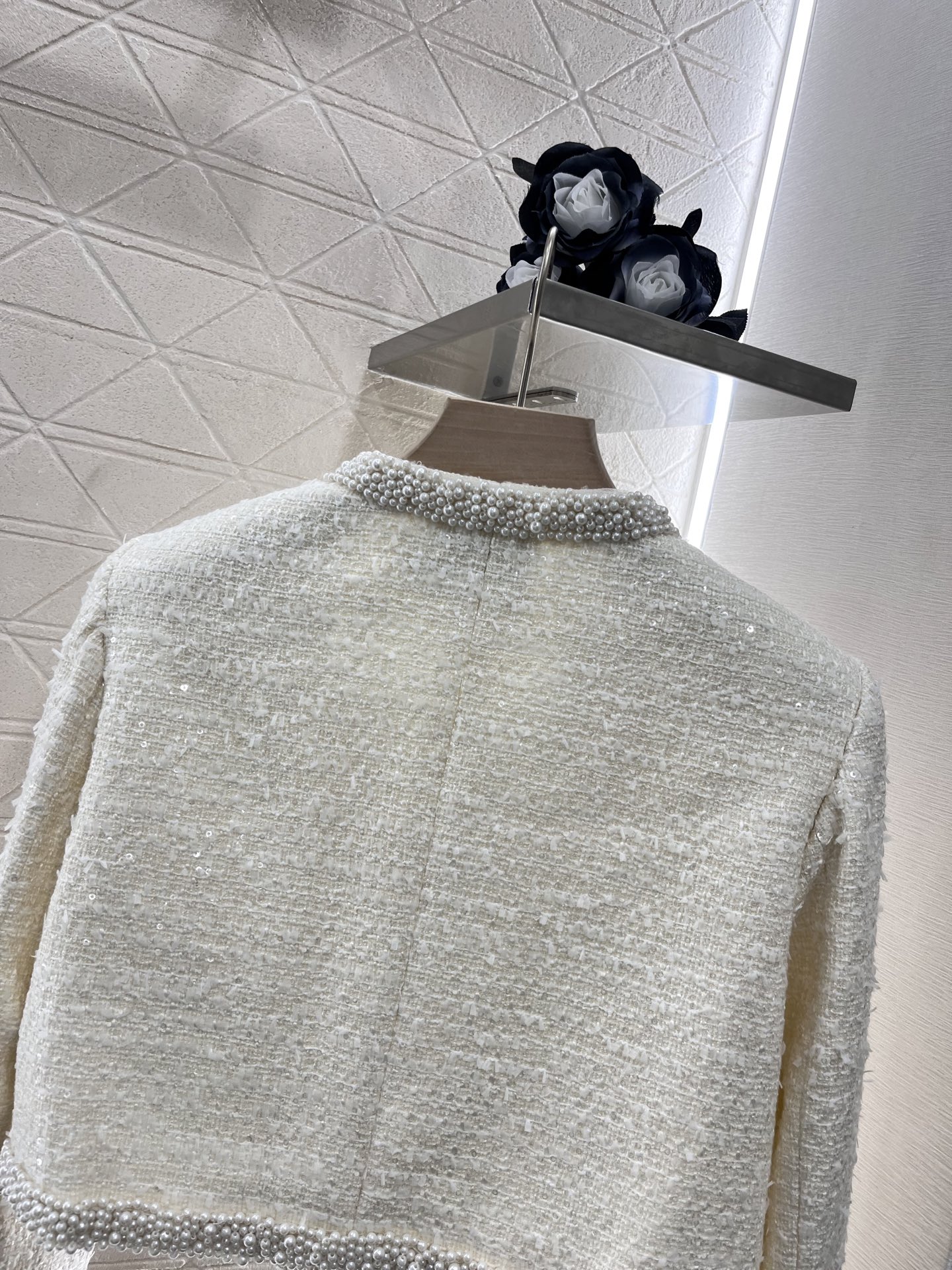 2025 Selfportrai Collection: Stylish Coats and Semi-Skirts with Customizable Features - 图片 4