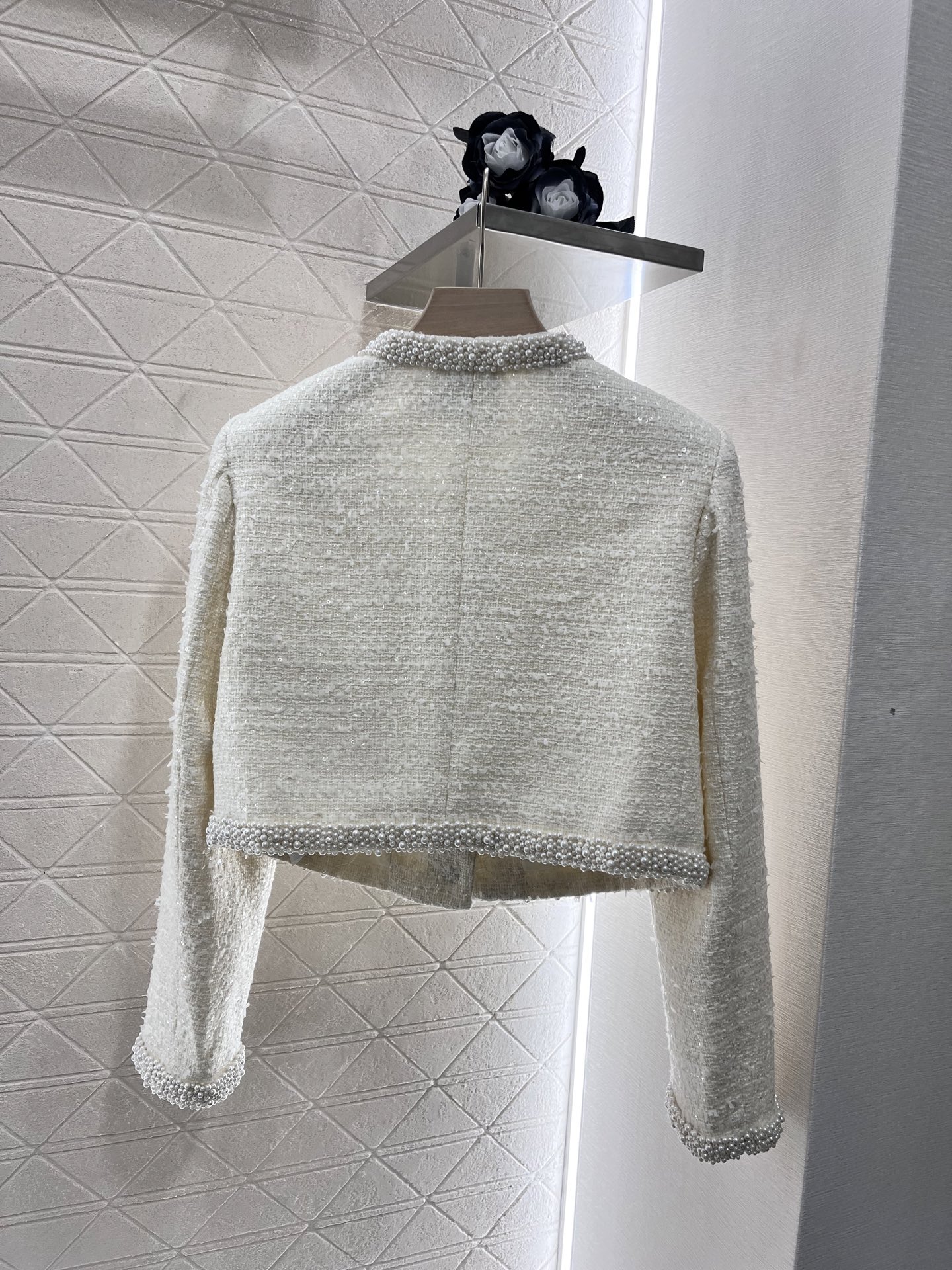 2025 Selfportrai Collection: Stylish Coats and Semi-Skirts with Customizable Features - 图片 2