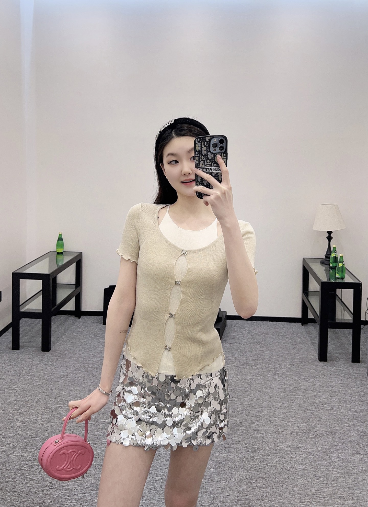 NO:329066,upper body picture, alexander wang19860909上身图,,alexander wang,Women's clothing