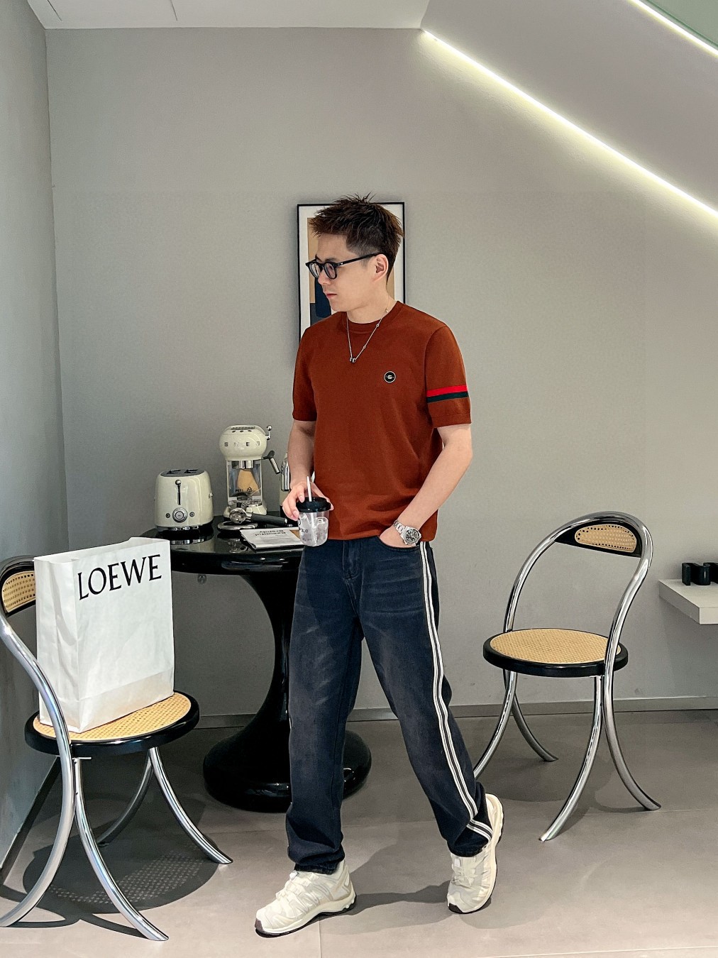 GUCCI2026🇫🇷顶级打底神器 进口私货，高端天丝毛衫 纯色简约专柜款 时尚不失奢华 品质毋庸置疑 