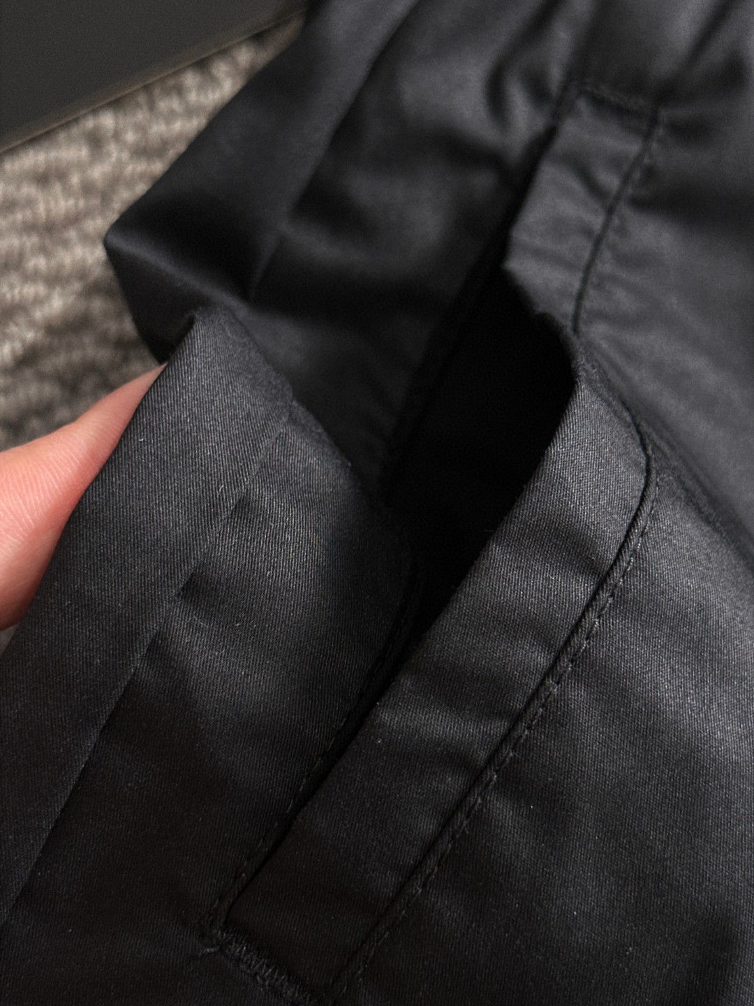 🇫🇷 Kiton 2026春夏爆款颜色：黑色，灰色，藏蓝色尺码：M-4XL介绍：高端松紧腰裤 顶级设计 